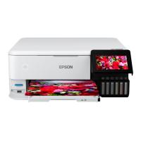 爱普生/EPSON L8168 彩色喷墨/墨仓式/A4/多功能一体机
