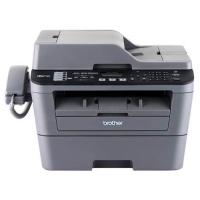 兄弟/BROTHER MFC-7480D 黑白喷墨/鼓粉分离/A4/多功能一体机